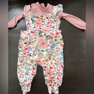 Little Sleepies outfit